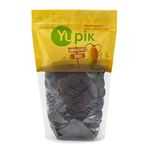 Yupik Organic Cocoa Liquor Wafers (100-Percent Cocoa Paste, Natural), 1 Kilogram