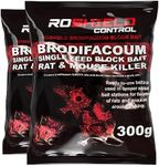 Roshield Brodifacoum 600g (30x20) M