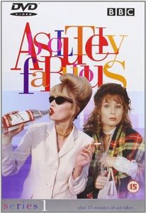Absolutely Fabulous - Series 1 [Reino Unido] [DVD]