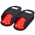 Red Light Therapy Devices Near Infrared LED Pad 880 NM Foot Pain Relief