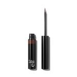 e.l.f. H2O Proof Inkwell Eyeliner Pen, High-pigment, Waterproof Liquid Eyeliner, Delivers A Matte Finish, Vegan & Cruelty-free, Caffeinated