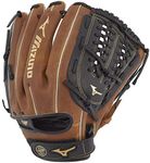 Mizuno GPSL1150BR Prospect Select Series Infield/Pitcher Baseball Gloves, 11.5", Right Hand Throw