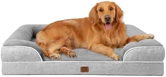 EHEYCIGA Orthopedic Dog Beds for Ex