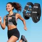 Weighted Vest with Two Adjustment S