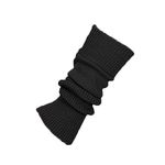 Starlite 38cm Black Leg Warmers - No Stirrup