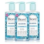 Biore Balancing Face Wash, Cleanser