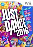 Just Dance 2016 - Bilingual - Wii Standard Edition