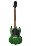 Epiphone SG Classic Worn P90s (Iverness Green) (EGS9CWIGNH1)