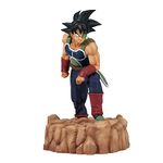 BanPresto - Dragon Ball Z - History Box - Bardock Vol.6 Statue