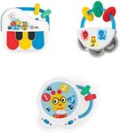 Baby Einstein Small Symphony 3-Piece Musical Toy Set, Ages 3+ Months, for Boy or Girl