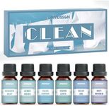 Clean Essential Oils Set, ARVIDSSON