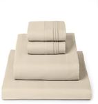 Mellanni Full Sheets Set - 4 PC Ico