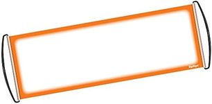 ZipSign Dry Erase Banner Rolls Itse
