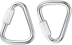 Delta Quick Link Triangle Locking C