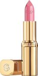 L'Oréal Paris Color Riche Satin Smooth Lipstick, Moisturising Pure Pigment Lip Colour, With Omega 3 & Vitamin E, 303 Rose Tendre