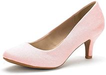 DREAM PAIRS Women's LUVLY Court Sho