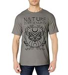 Nature Is My Church Shirt Moon Moth