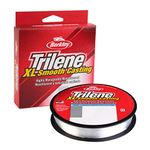 Berkley Trilene XL Filler 0.016-Inch Diameter Fishing Line, 20-Pound Test, 270 -Yard Spool, Fluorescent Blue and Clear