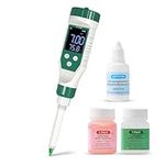 Yewhick Digital pH Meter for Food, 