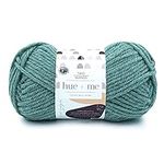 Lion Brand Hue + Me Yarn for Knitti