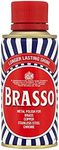 Brasso Liquid Metal Brass Copper Chrome Polish 175Ml