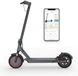 Alloweek A1 Electric Scooter, 10" A
