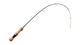 13 FISHING - The Snitch Ice Rod - 29" Quick Action Tip w/Hookset Backbone - SN3-29