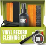 Stock Your Home 6 Piece Vinyl Recor