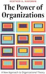 The Power of Organizations: A New Approach to Organizational Theory