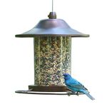 Perky-Pet 312 Panorama Bird Feeder, Small