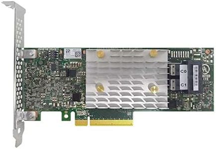 Lenovo ThinkSystem RAID 5350-8i PCIe 12Gb Adapter