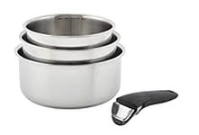 T-fal Ingenio Stainless Steel Cookw