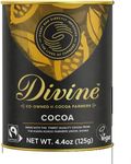 Divine Cocoa Powder, 4.4 Ounce