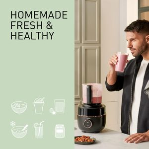 Panasonic Blender Soup Maker – 1.2L Capacity
