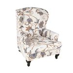 Slipcover For Wingback Chair