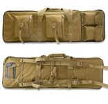 Horizon Tactical Hunting Bag Shooting Padded Carry Case Air Rifle Gun Slip Bag 118cm 47in (Khaki)