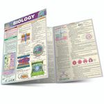 Biology: a QuickStudy Laminated Reference Guide