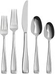 Oneida Moda 65-Piece Flatware Set, 