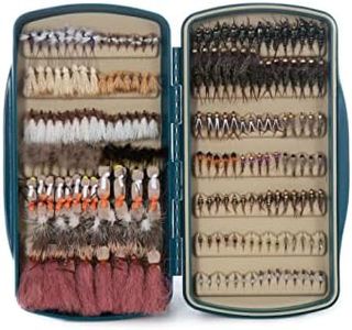 Fishpond Tacky Pescador Fly Box - Baja Blue | Waterproof Fly Fishing Fly Box