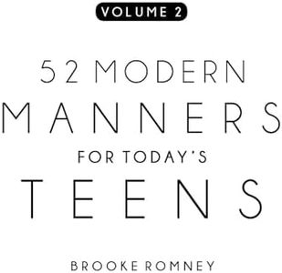 52 Modern Manners For Today's Teens Volume 2