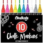 Chalkola Liquid Chalk Markers Erasa
