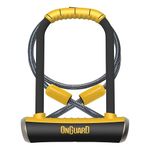 ONGUARD Pitbull DT 8005 U-Lock 115x230 mm Ø14 mm 2019 Bike Lock