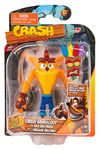 BANDAI Crash Bandicoot Action Figures With Mask | 11cm Toy With Mask And Stand Accessories | Collectable Figures As Merchandise And Video Game Gifts