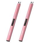 MEIRUBY 2 Pack Lighter Electric Can
