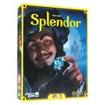 Space Cowboys for Adult Splendor Board Game,140 pieces