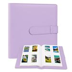 256 Photos Album for Fujifilm Instax Mini Camera/Polaroid 2”x3” Pictures, 2x3 Photo Album Book for Fujifilm Instax Mini 1112 evo 9 90 70 40 8 Instant Camera & Fujifilm Instax Mini Films