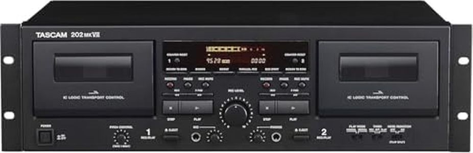Tascam 202