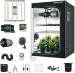 MARS HYDRO 4x4 Smart Grow Tent Kit 