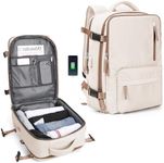 Pakembl Large Travel Backpack Lapto