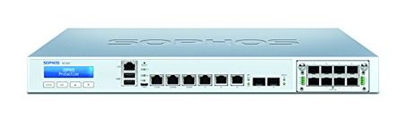 Sophos | XG23T2HUS | XG 230 (Rev. 2) Security Appliance - US Power Cord